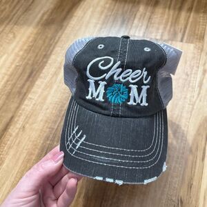 Katydid “Cheer Mom” 📣 Trucker Hat NEW